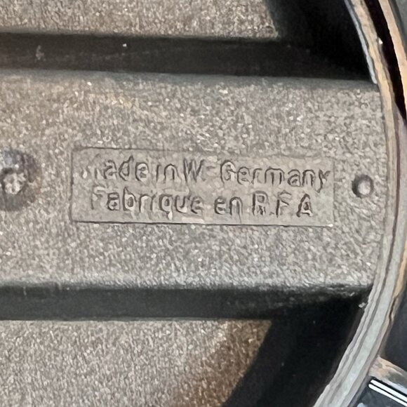 Star Trek Deep Space Nine Blue Insulated Carafe Quark’s Bar Made in West Germany - Picture 7 of 14